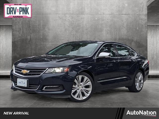 2015 chevrolet impala ltz