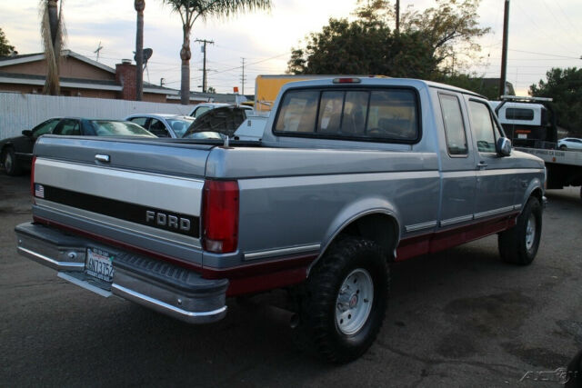 1994 ford f-150 124k low miles automatic 8 cylinder no reserve