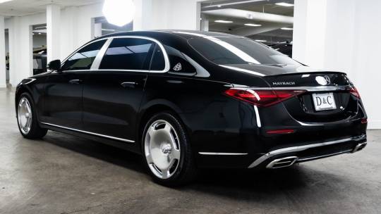 2023 Mercedes-Benz S-Class