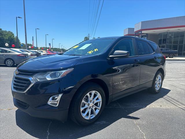 2020 chevrolet equinox ls
