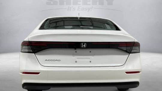 2024 Honda Accord