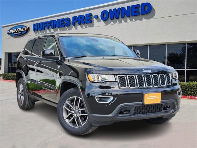 2020 jeep grand cherokee laredo