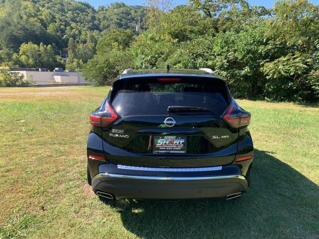 2023 nissan murano sl