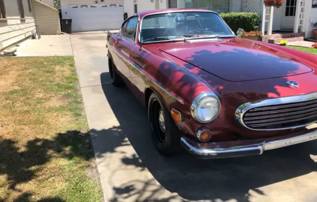 1970 volvo p 1800 e