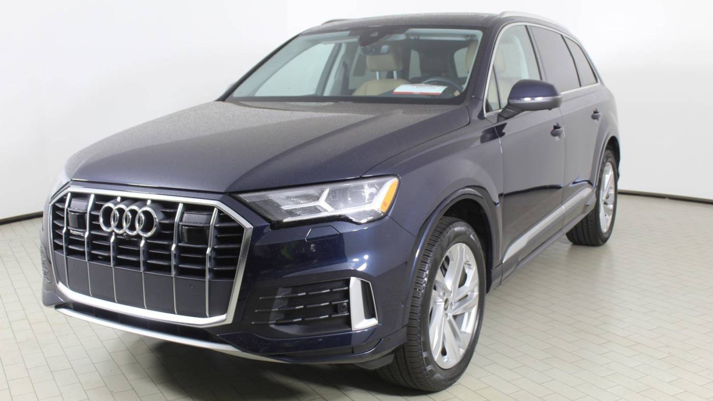 2023 audi q7 quattro premium 45 tfsi