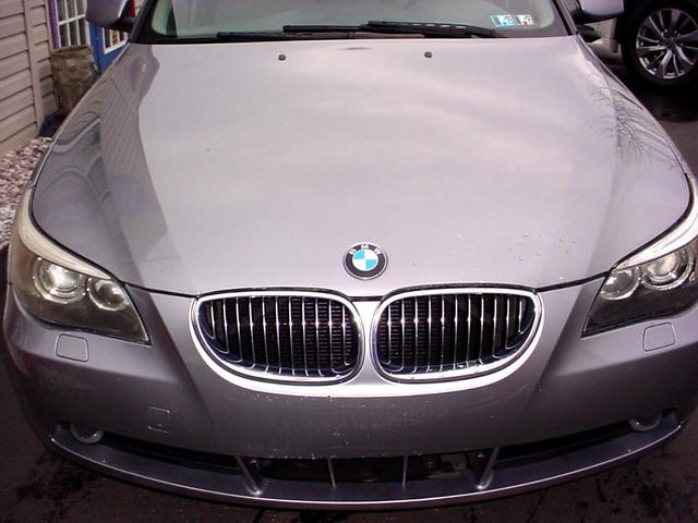 2006 bmw 525 xi