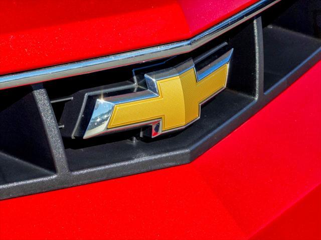 2015 chevrolet camaro 2ss