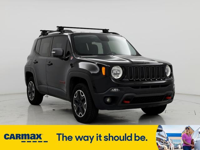 2017 jeep renegade trailhawk