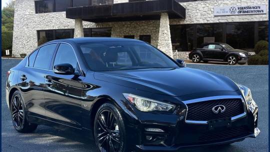 2017 Infiniti Q50