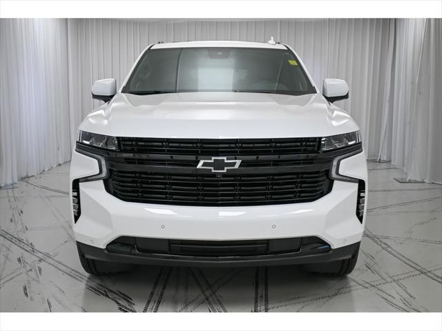 2024 chevrolet tahoe 4wd rst