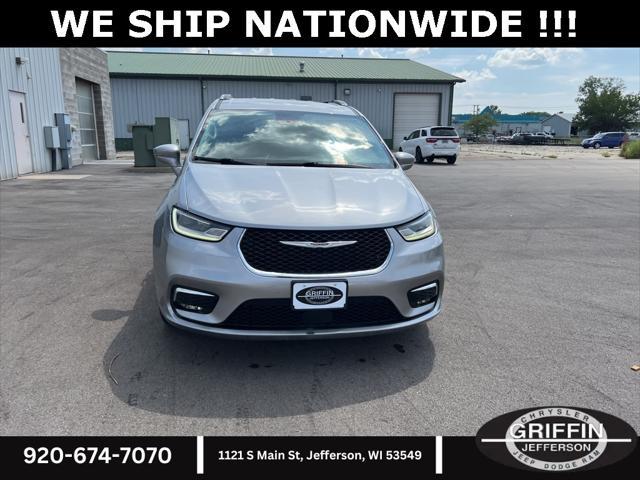 2021 chrysler pacifica touring l