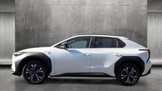2024 Subaru Solterra