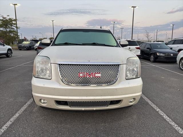 2011 gmc yukon xl denali