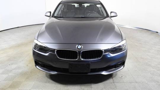 2016 BMW 3 series