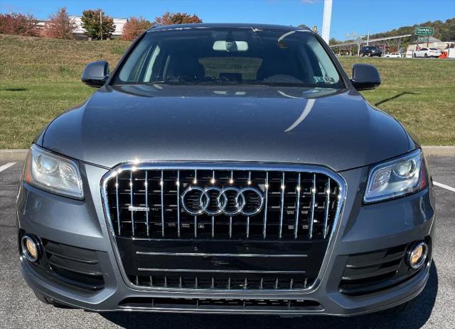 2017 audi q5 2.0t premium