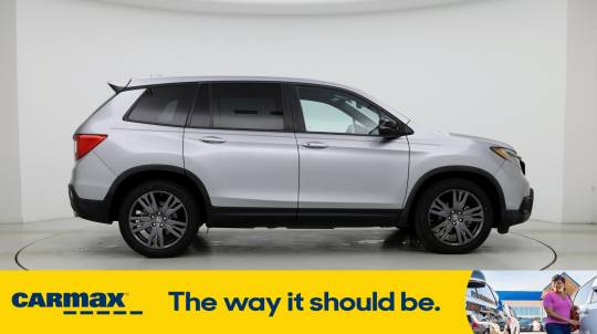 2021 Honda Passport