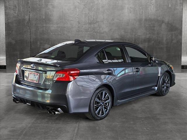 2020 subaru wrx base