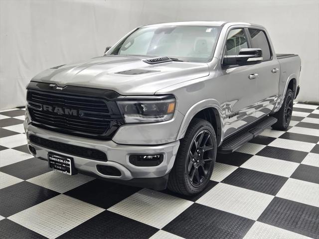 2021 ram 1500 laramie