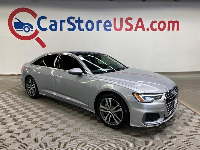 2019 audi a6 3.0t premium plus