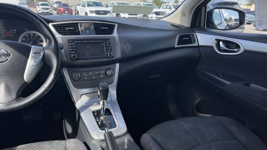 2013 nissan sentra sr