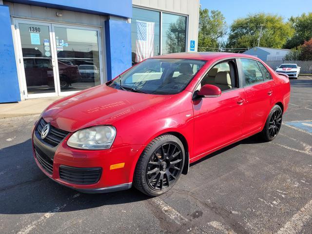 2010 volkswagen jetta wolfsburg edition