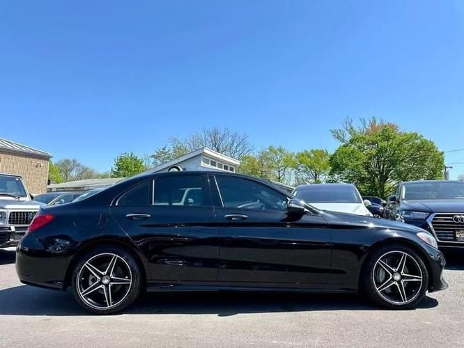 2016 mercedes-benz c-class c 300 4matic sedan 4d in levittown, pennsylvania