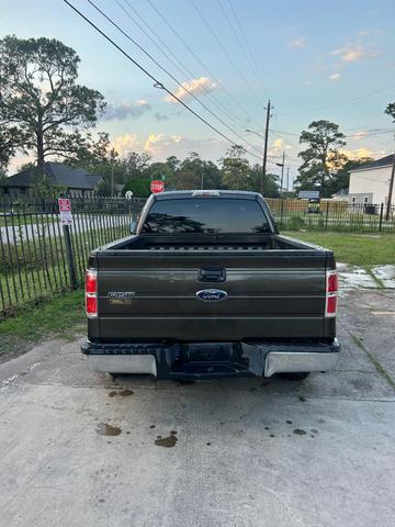 2009 ford f-150 xl supercab