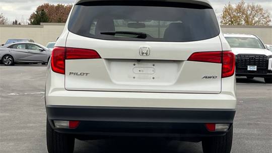 2017 Honda Pilot