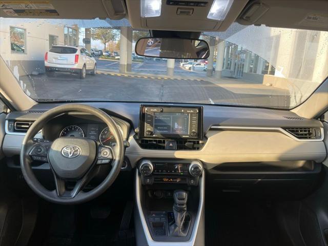 2021 toyota rav4 t mulliner