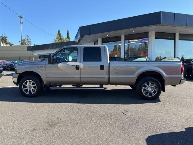 2007 ford f-250 lariat