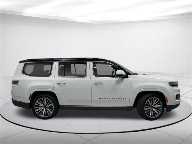 2022 jeep grand wagoneer series iii 4x4
