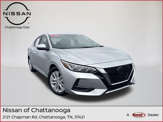 2022 nissan sentra s