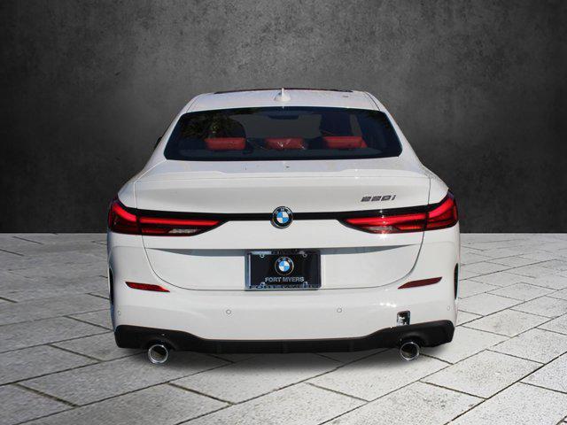 2024 bmw 228 gran coupe i sdrive