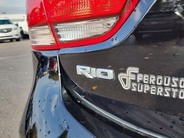 2023 kia rio s