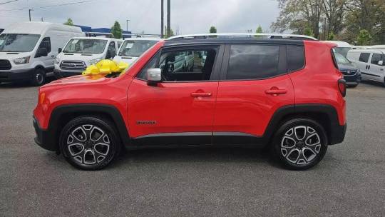 2015 Jeep Renegade