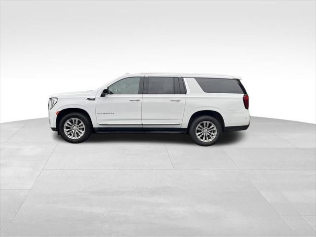 2022 gmc yukon xl slt