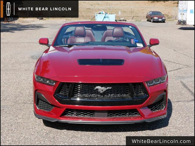 2024 ford mustang gt premium