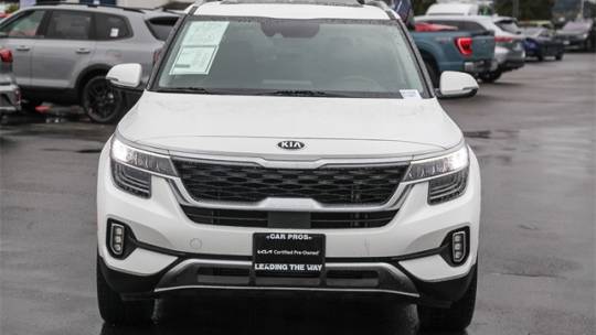 2021 Kia Seltos