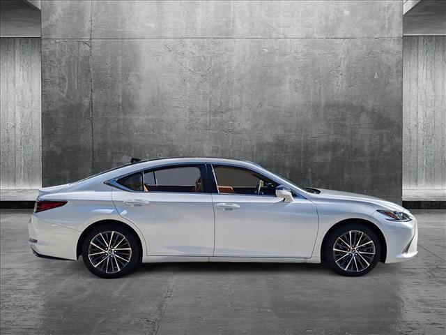 2022 lexus es 350 base