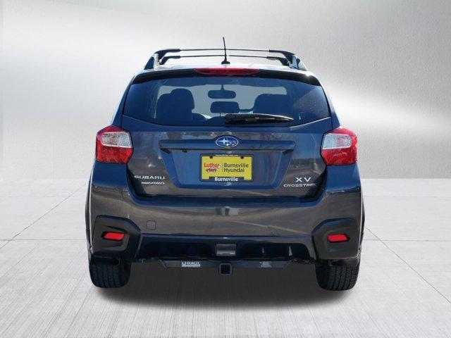 2015 subaru xv crosstrek 2.0i limited