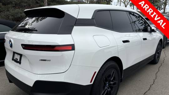 2024 BMW iX