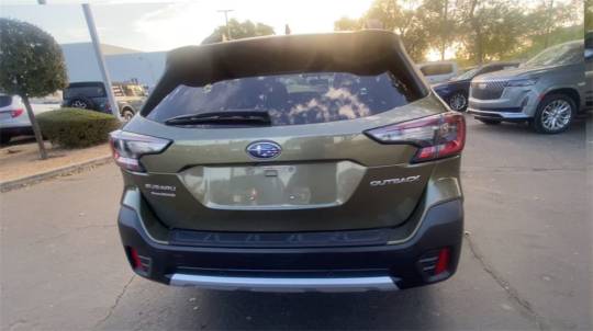 2022 Subaru Outback