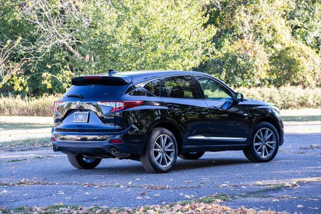 2021 acura rdx technology package