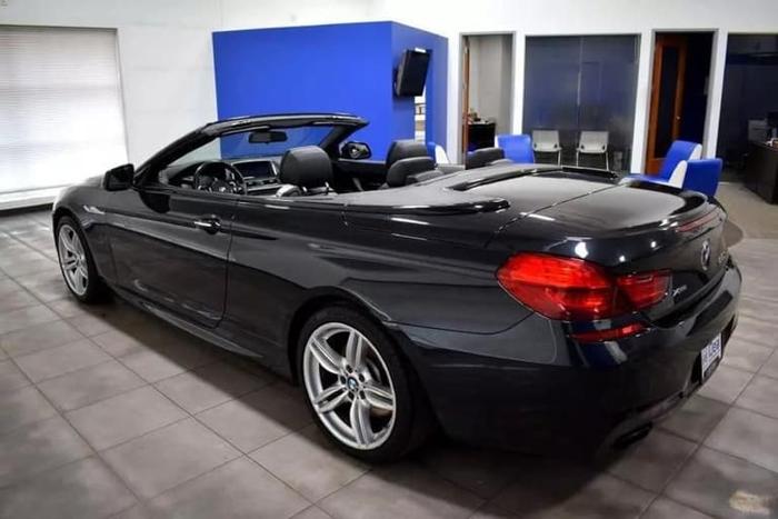 2015 bmw 6 series 650i xdrive convertible 2d in eden prairie, minnesota