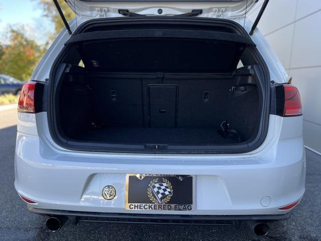 2017 volkswagen golf gti 2.0t s 4-door
