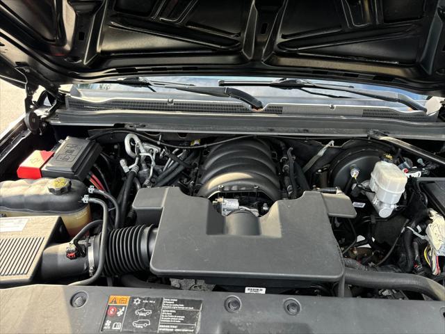 2019 chevrolet tahoe ls
