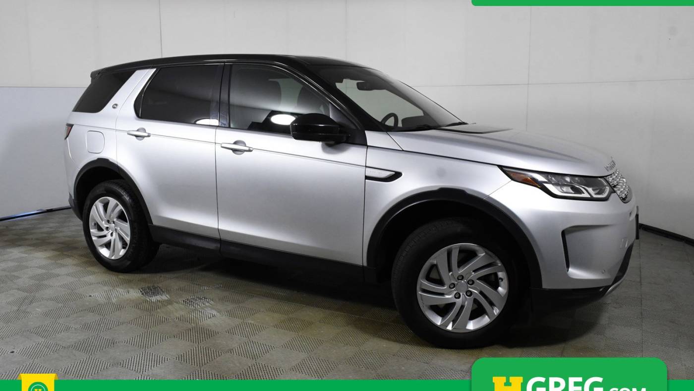 2020 land rover discovery sport p250 standard
