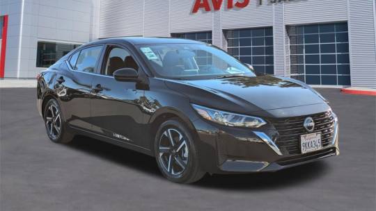 2024 Nissan Sentra