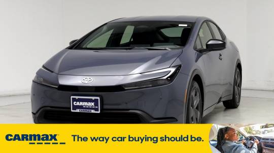 2023 Toyota Prius