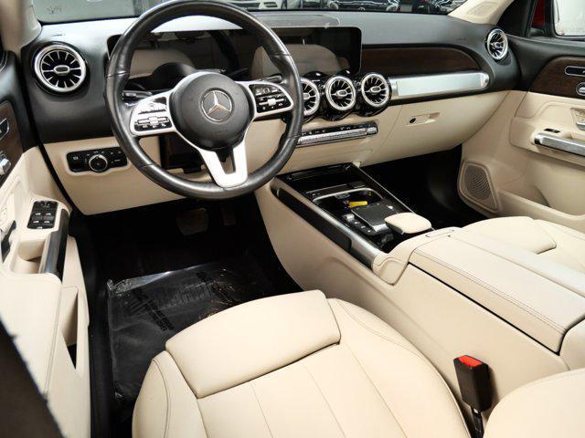 2021 mercedes-benz glb 250 4matic